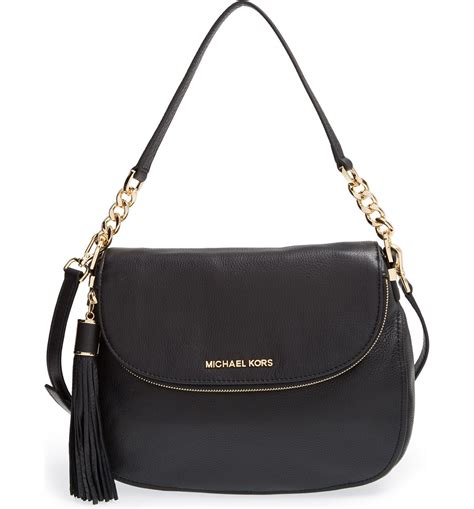 michael kors bedford tassel crossbody bag